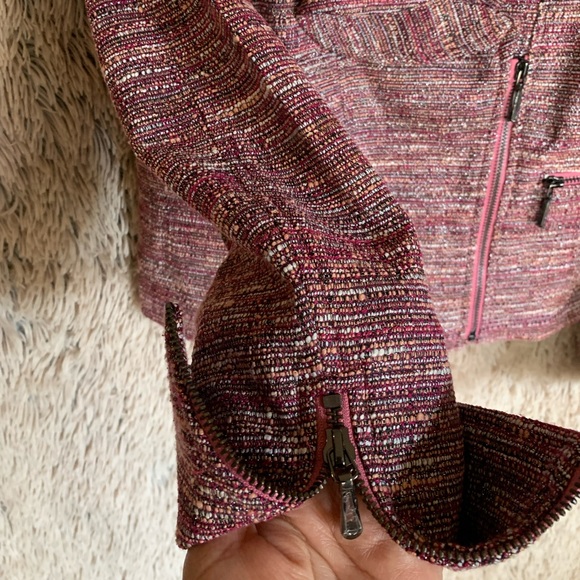 Nicole Miller for Mary Kay blazer size 6P - Picture 10 of 13